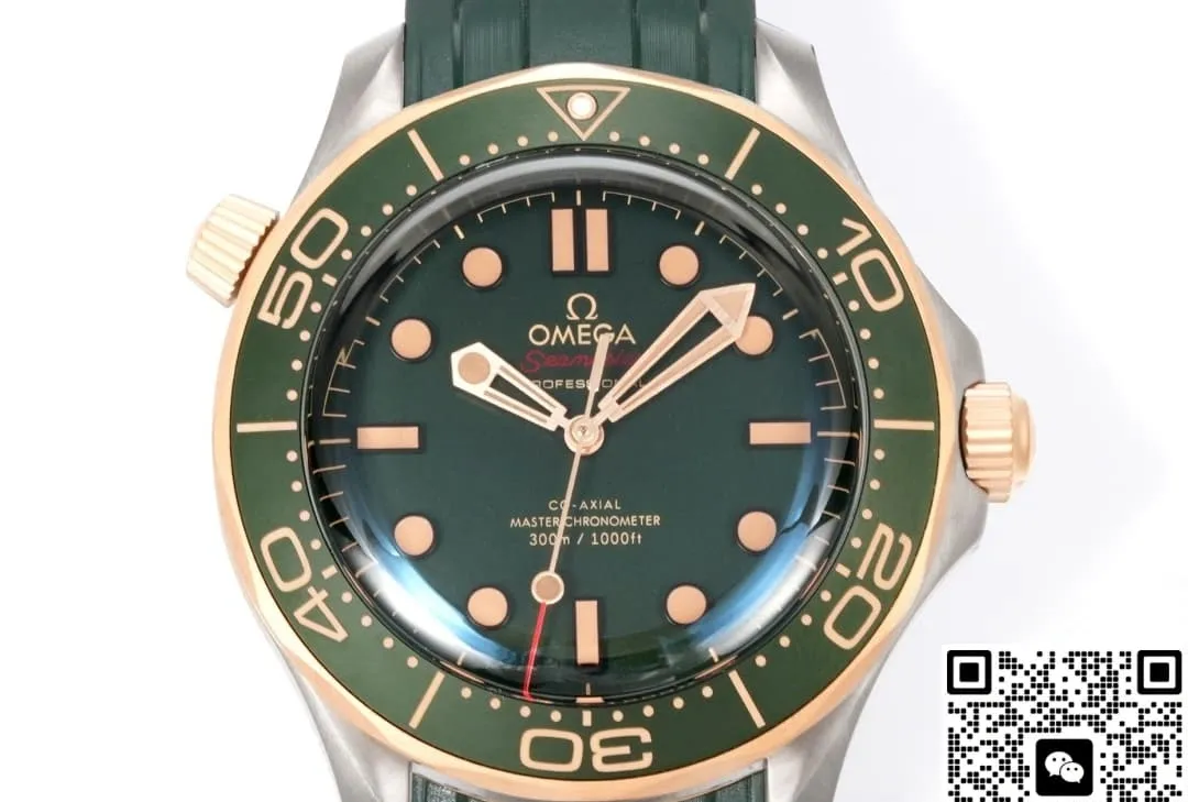 OR Factory Omega 210.92.42.20.10.001 1:1 Best Edition Replica Watch